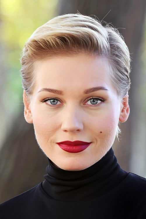 Photo of Kristina Asmus, Acting