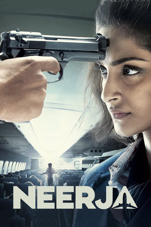 Movie poster for Neerja (2016)