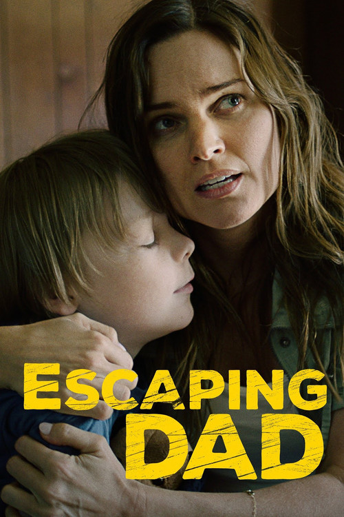 Movie poster for Escaping Dad (2017)