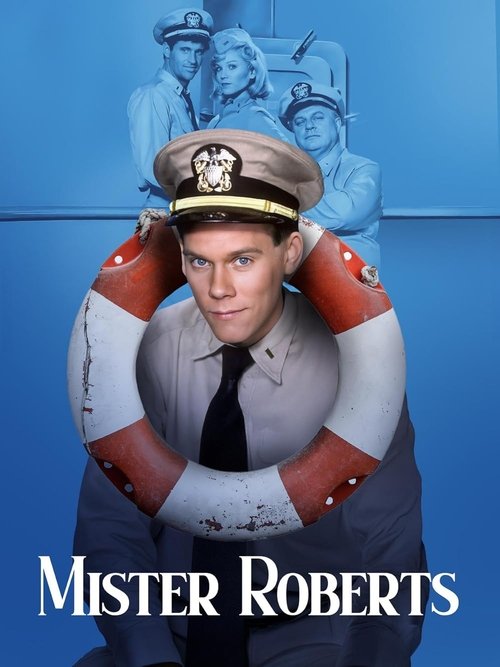 Movie poster for Mister Roberts (1984)