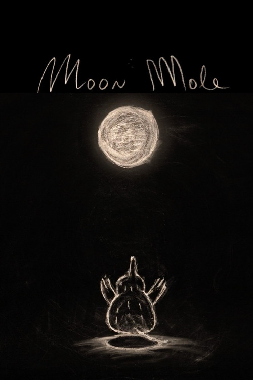 Movie poster for Moon Mole (2022)