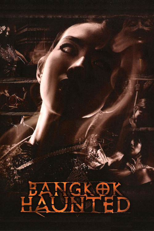 Movie poster for Bangkok Haunted (2001)