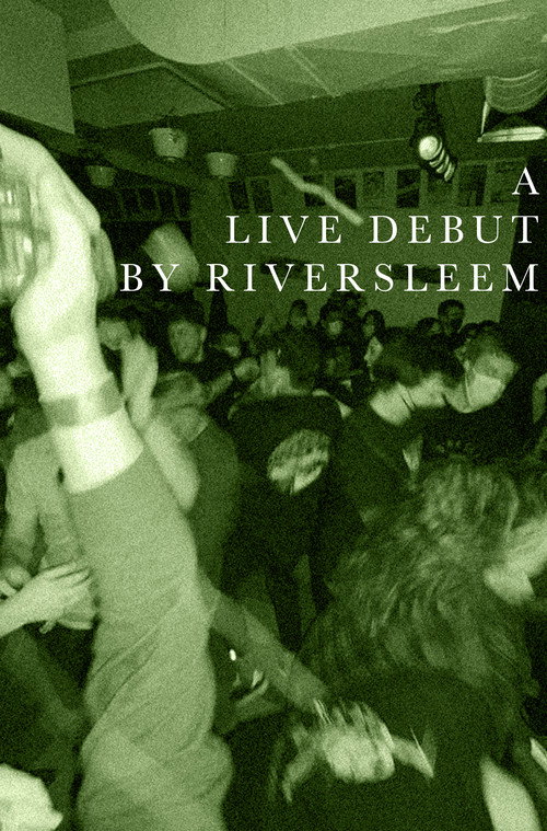 Movie poster for A Live Debut by Riversleem (2021)