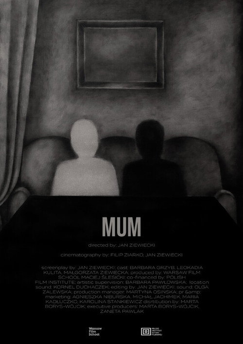 Movie poster for Mamo (2024)