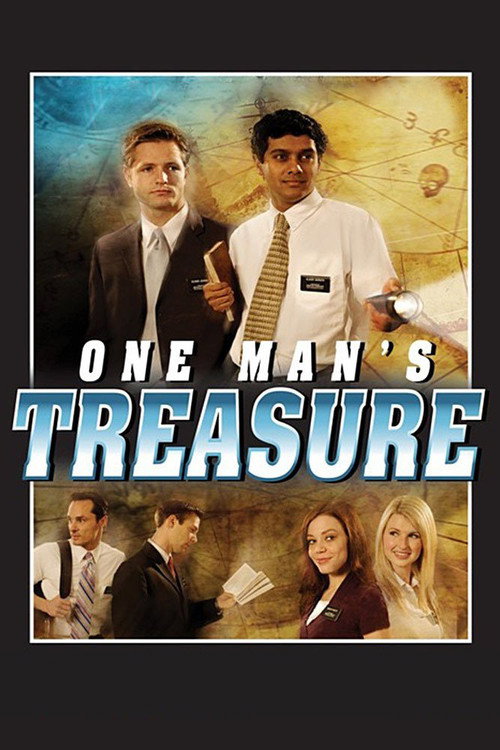Movie poster for One Man's Treasure (2009)