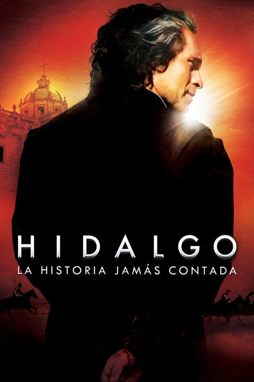 Movie poster for Hidalgo: la historia jamás contada (2010)