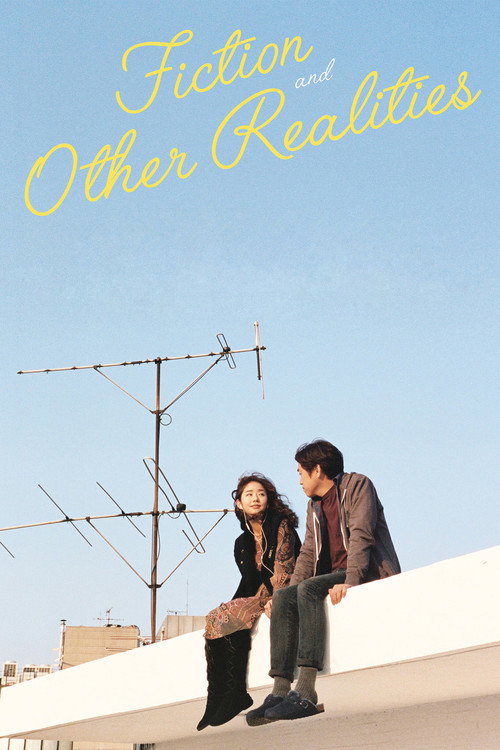 Movie poster for Fiction and Other Realities (2020)