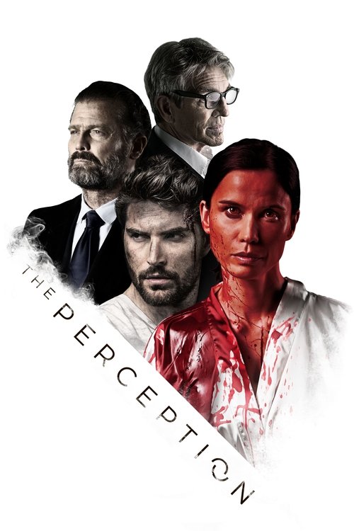 Movie poster for The Perception (2018)