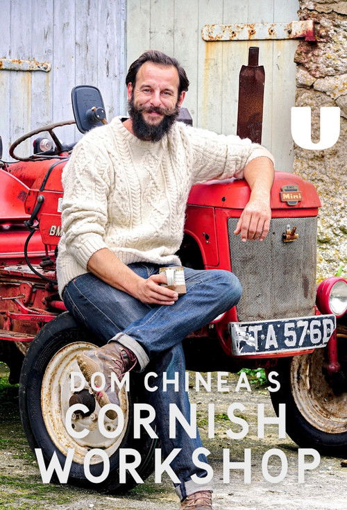 Series poster for Dom Chinea’s Cornish Workshop (2026)