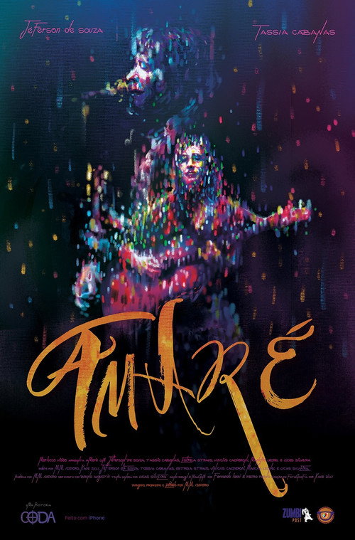 Movie poster for Amaré (2018)
