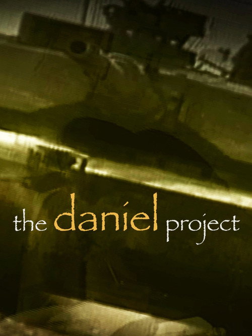 Movie poster for The Daniel Project (2012)