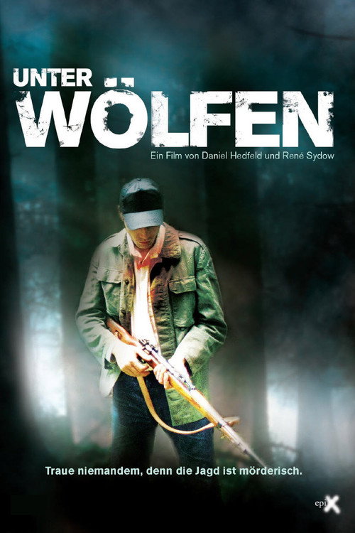 Movie poster for Unter Wölfen (2006)