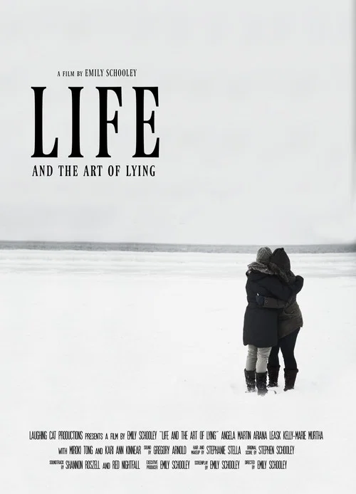 Movie poster for Life And The Art Of Lying (2019)
