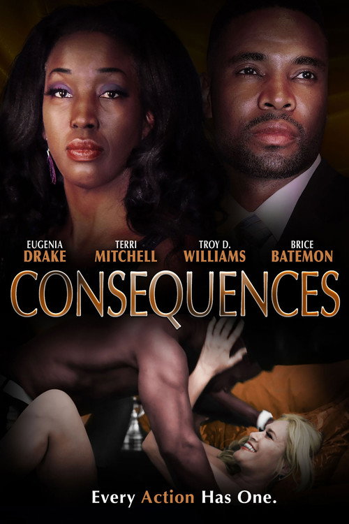 Movie poster for Consequences (2020)