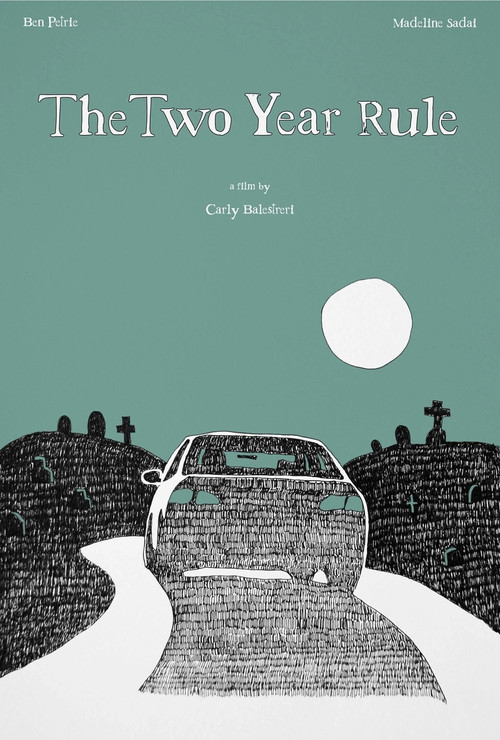 Movie poster for The Two Year Rule (2026)
