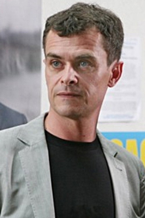 Photo of Frédéric Kneip, Acting