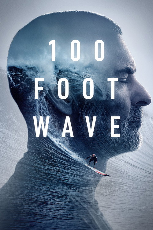 Series poster for 100 Foot Wave (2021)