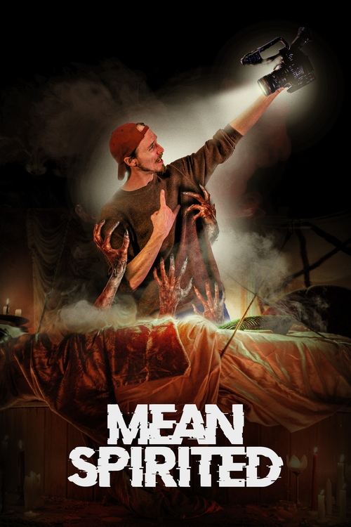 Movie poster for Mean Spirited (2023)