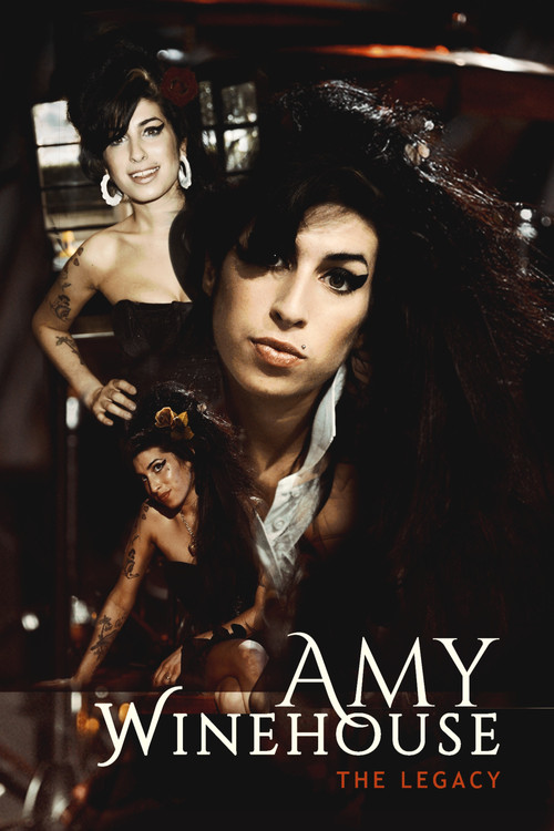 Movie poster for Amy Winehouse: The Legacy (2017)