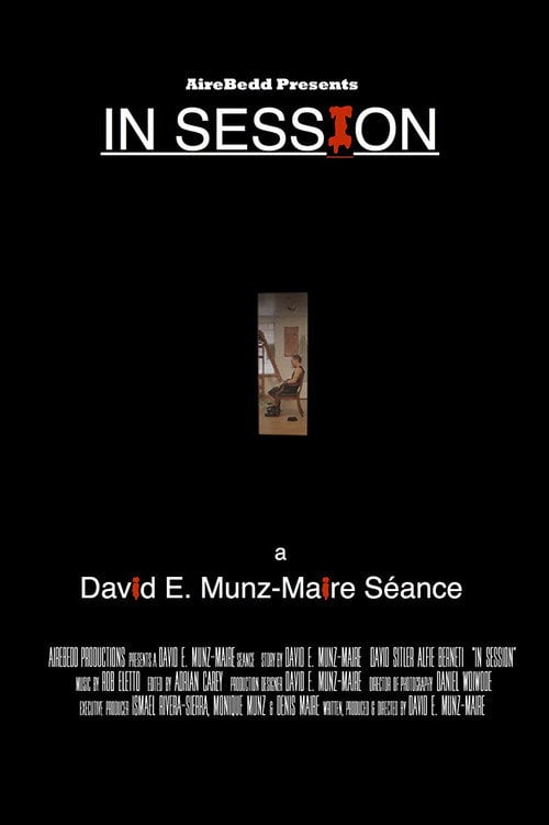 Movie poster for In Session (2012)