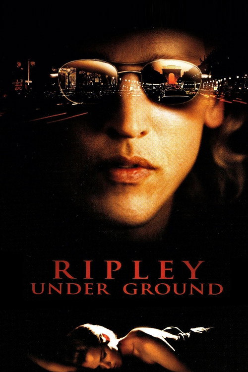 Movie poster for Ripley Under Ground (2005)