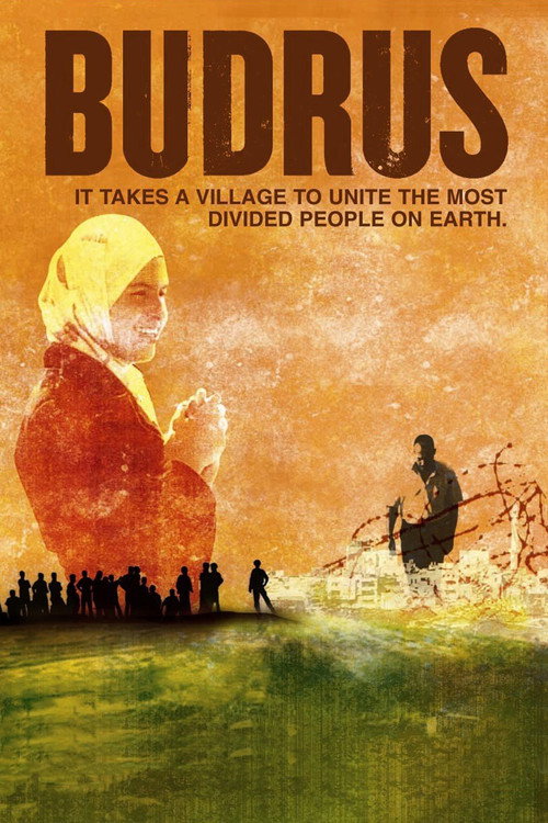 Movie poster for Budrus (2010)