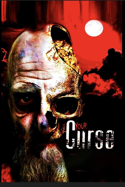 Movie poster for Your Curse (2024)