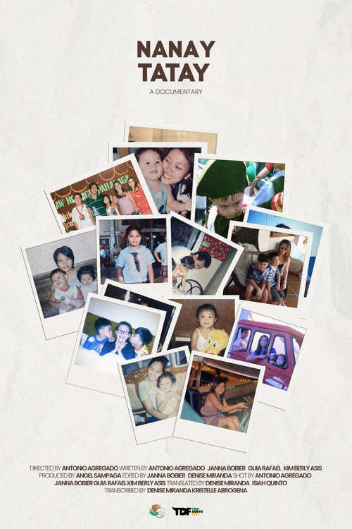 Movie poster for In the Eyes of a Child (2023)