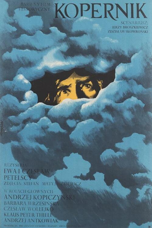 Movie poster for Copernicus (1973)