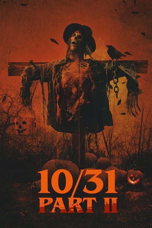 Movie poster for 10/31 Part 2 (2019)