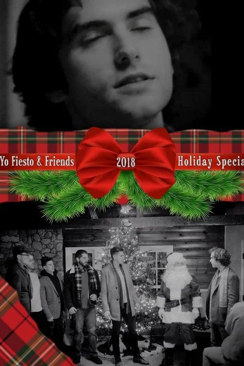 Movie poster for The Yo Fiesto & Friends Holiday Special (2018)
