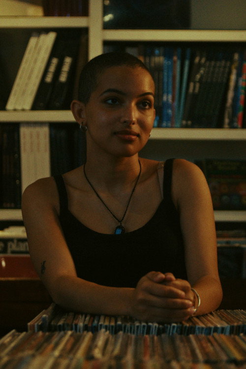 Photo of Addison Wright, Directing