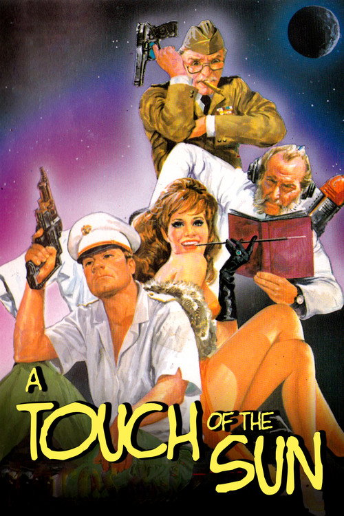 Movie poster for A Touch of the Sun (1979)