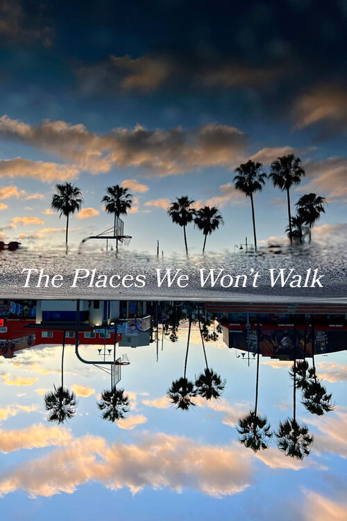 Movie poster for The Places We Won't Walk