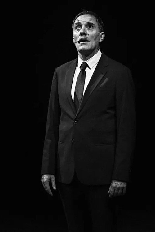 Movie poster for Il teatro di Mattia Torre : Migliore (2022)