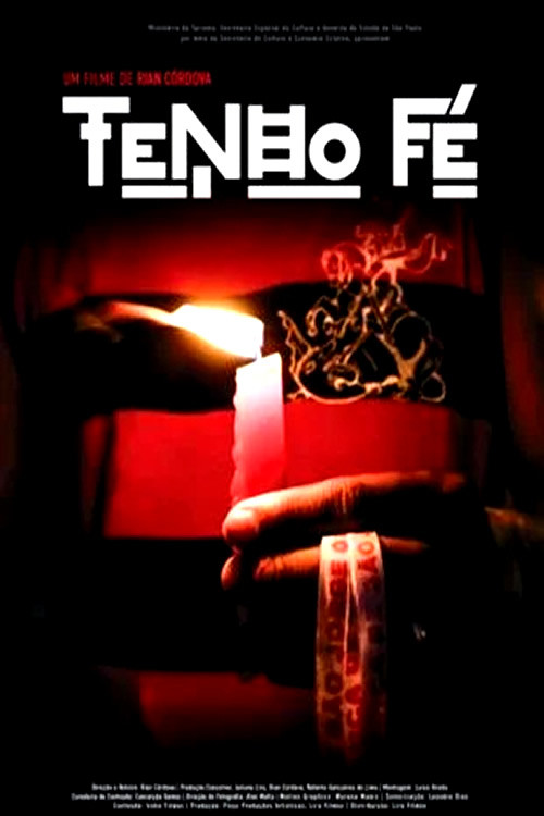Movie poster for Tenho Fé (2022)