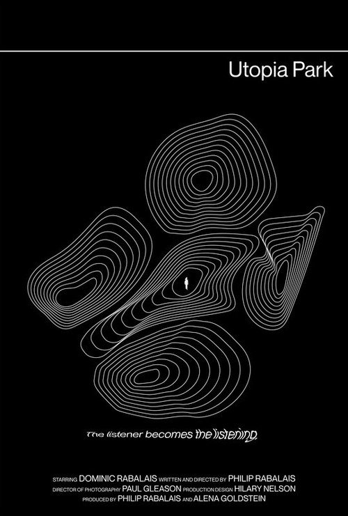 Movie poster for Utopia Park (2022)