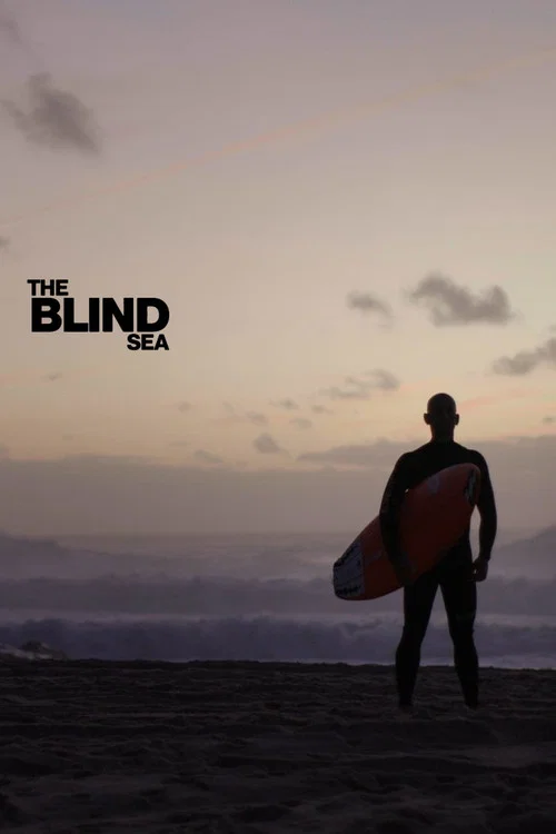Movie poster for The Blind Sea (2024)