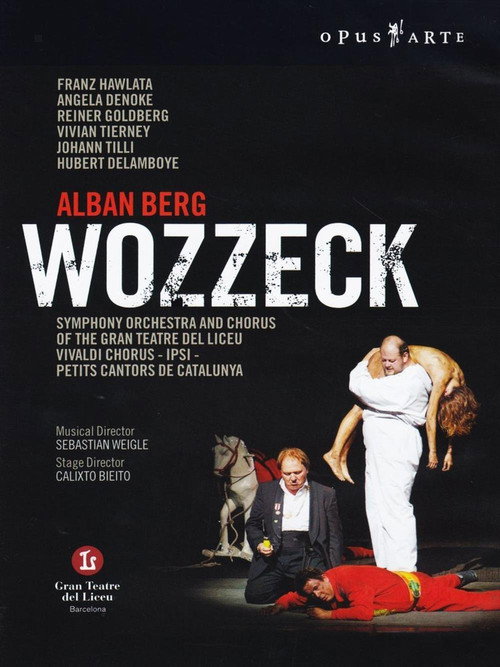 Movie poster for Wozzeck (2006)