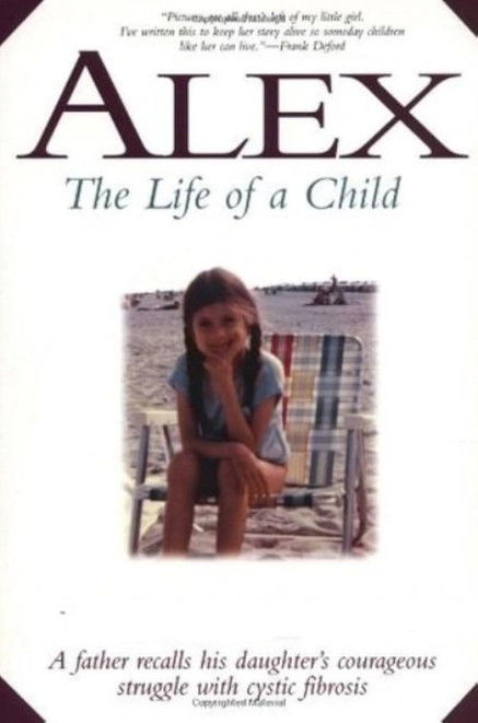Movie poster for Alex: The Life of a Child (1986)