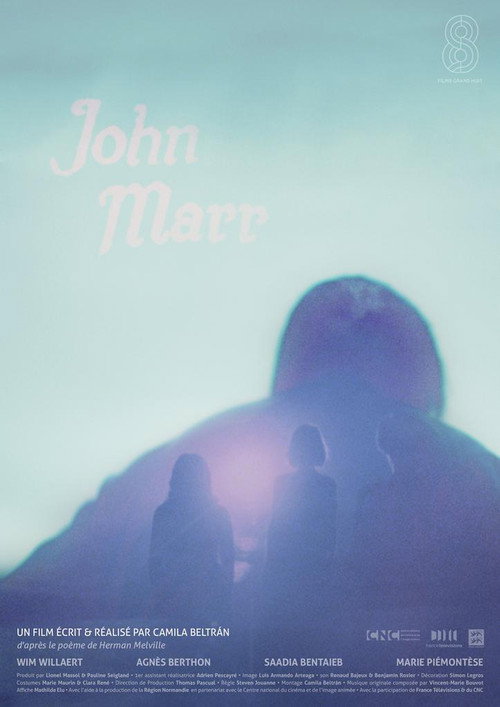 Movie poster for John Marr (2016)