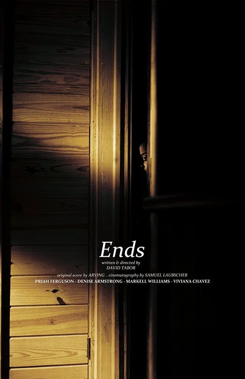 Movie poster for Ends (2017)