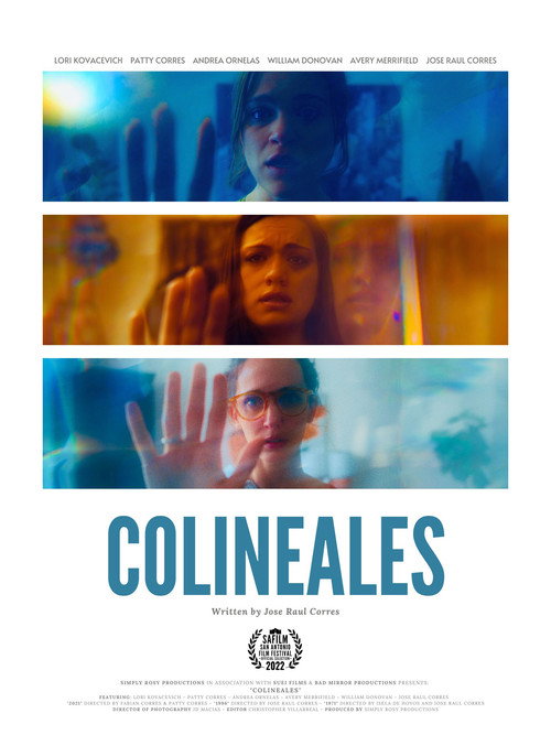 Movie poster for Colineales (2022)