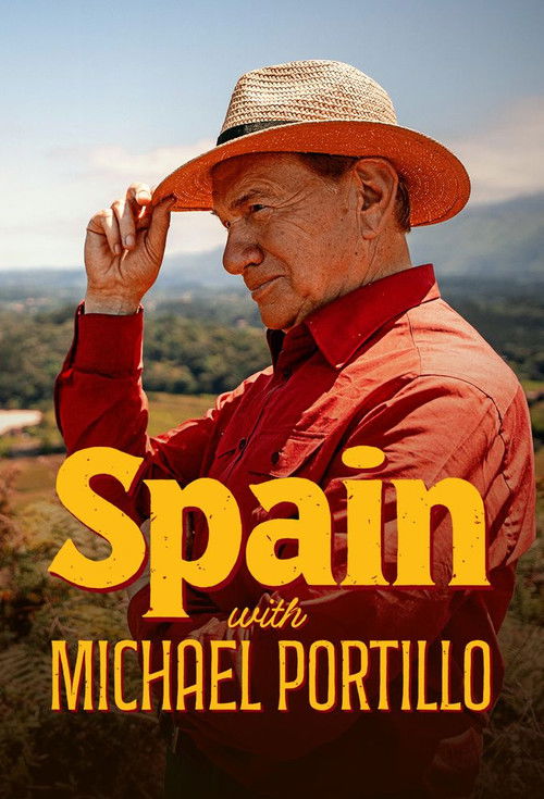Spain with Michael Portillo poster