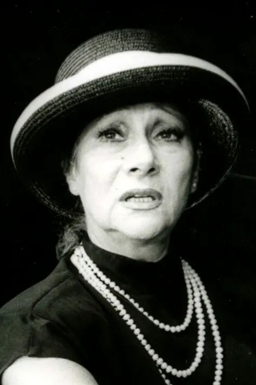 Photo of Camelia Zorlescu, Acting