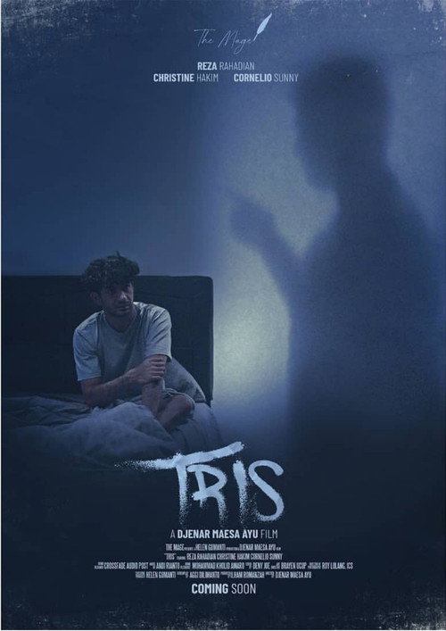 Movie poster for Tris (2021)