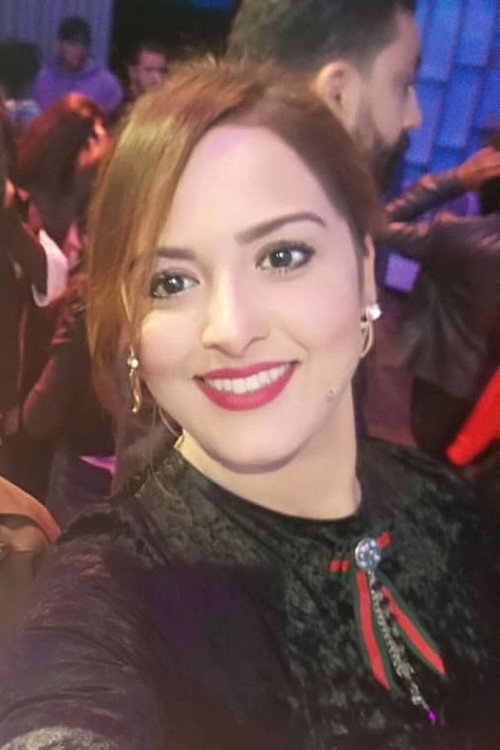 Amira ben Ali profile