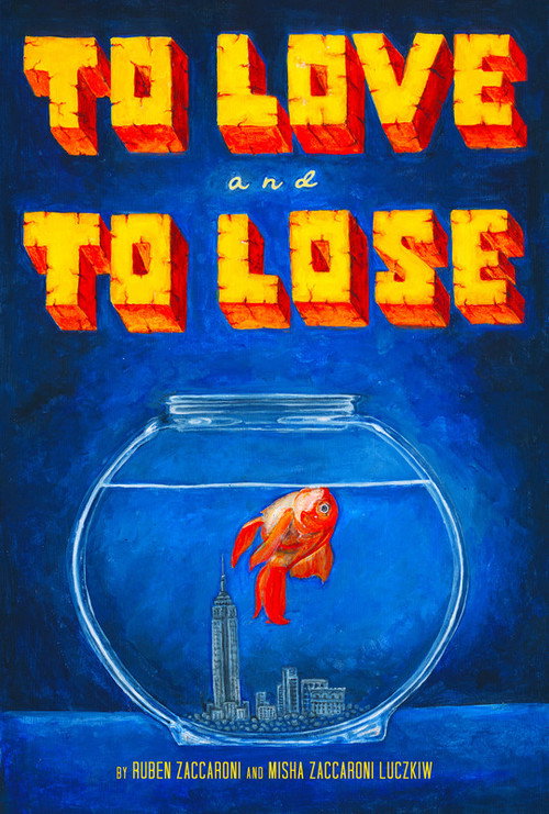 Movie poster for To Love & To Lose