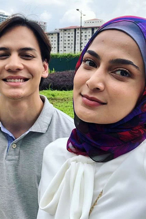 Movie poster for Sayangku Istimewa (2022)