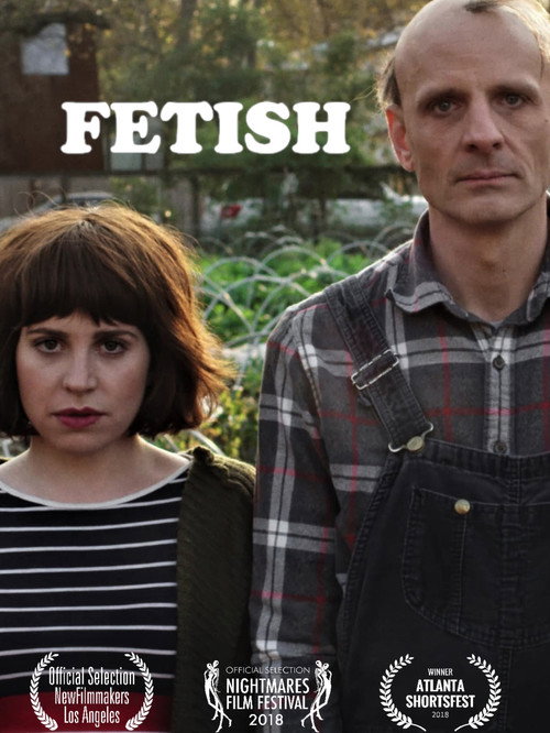 Movie poster for Fetish (2019)